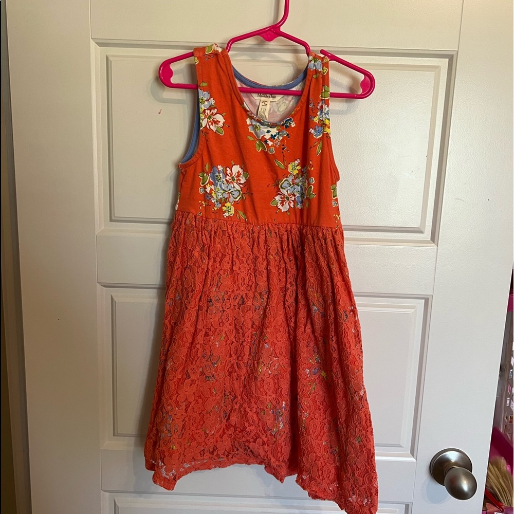 Matilda Jane dress size 6